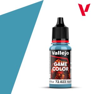 Game Color: Electric Blue 18 mL