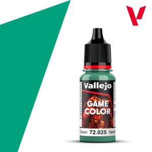 Game Color: Foul Green 18 mL