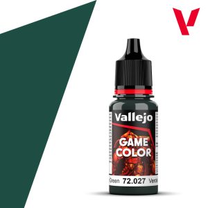 Game Color: Scurvy Green 18 mL
