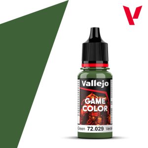 Game Color: Sick Green 18 mL