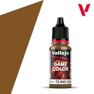 Game Color: Beasty Brown 18 mL