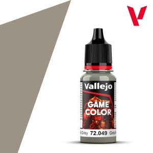 Game Color: Stonewall Grey 18 mL