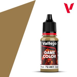 Game Color: Khaki 18 mL