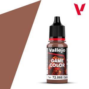 Game Color: Tan 18 mL