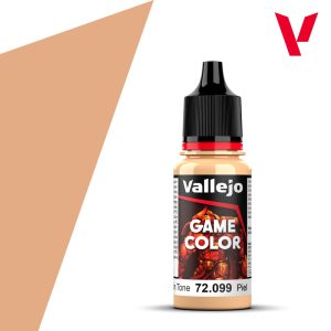 Game Color: Skin Tone 18 mL