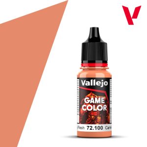 Game Color: Rosy Flesh 18 mL