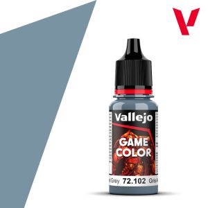 Game Color: Steel Grey 18 mL