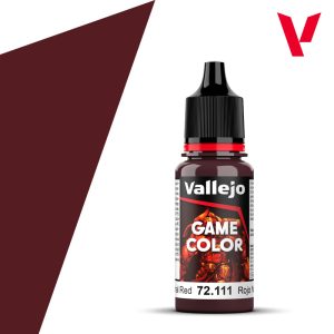 Game Color: Nocturnal Red 18 mL