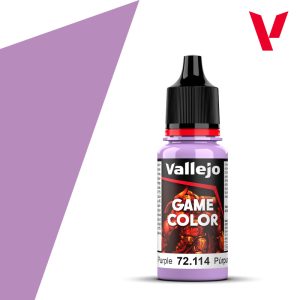 Game Color: Lustful Purple 18 mL