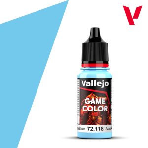 Game Color: Sunrise Blue 18 mL