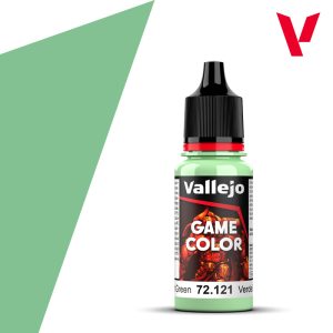 Game Color: Ghost Green 18 mL