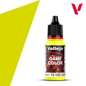 Game Color: Bile Green 18 mL