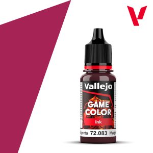 Game Color: Ink: Magenta 18 mL