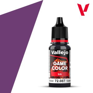 Game Color: Ink: Violet Ink 18 mL
