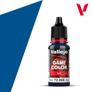 Game Color: Ink: Blue  Ink 18 mL