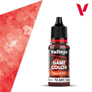 Game Color: Special FX: Fresh Blood 18 mL