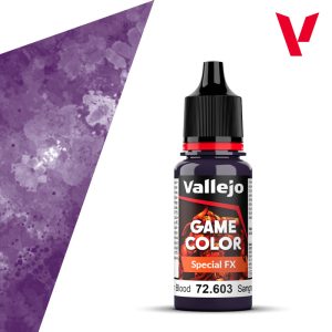 Game Color: Special FX: Demon Blood 18 mL