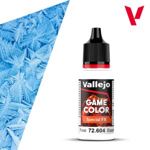 Game Color: Special FX: Frost 18 mL