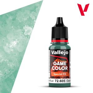 Game Color: Special FX: Green Rust 18 mL