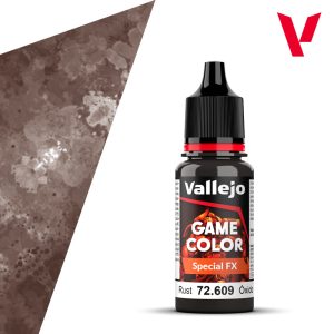 Game Color: Special FX: Rust 18 mL