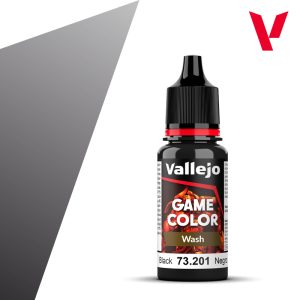 Game Color: Washes: Black Wash 18 mL