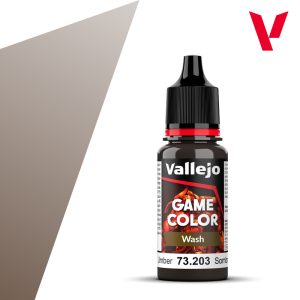 Game Color: Washes: Umber Wash 18 mL