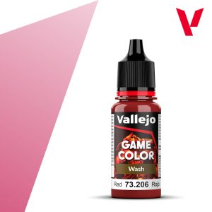 Game Color: Washes: Red Wash 18 mL