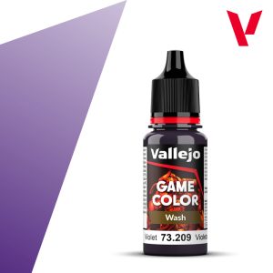 Game Color: Washes: Violet   18 mL