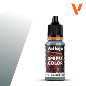 Game Color: Xpress Color: Templar White 18 mL