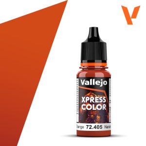 Game Color: Xpress Color Intense: Martian Orange 18 mL