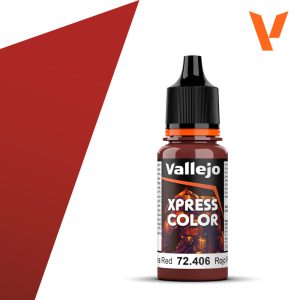 Game Color: Xpress Color: Plasma Red 18 mL