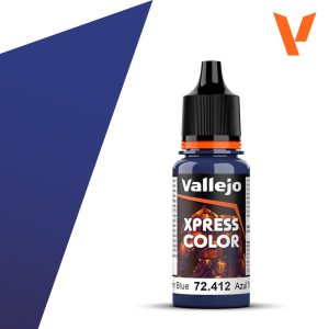 Game Color: Xpress Color Intense: Storm Blue 18 mL