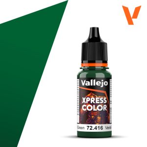 Game Color: Xpress Color: Troll Green 18 mL