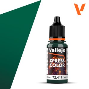 Game Color: Xpress Color: Snake Green 18 mL
