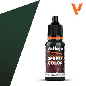 Game Color: Xpress Color: Lizard Green 18 mL