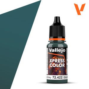 Game Color: Xpress Color: Space Grey 18 mL