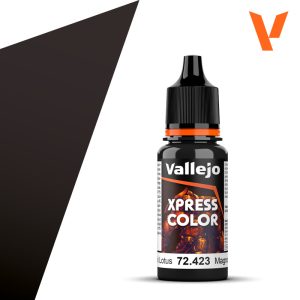 Game Color: Xpress Color: Black Lotus 18 mL