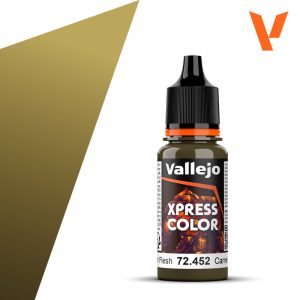Game Color: Xpress Color: Rotten Flesh 18 mL