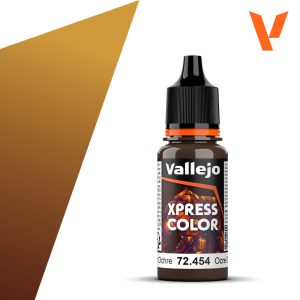 Game Color: Xpress Color: Desert Ochre 18 mL