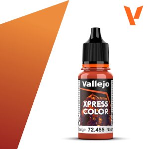 Game Color: Xpress Color: Chameleon Orange 18 mL