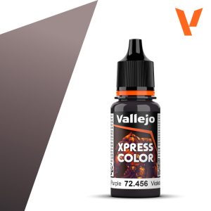 Game Color: Xpress Color: Wicked Purple 18 mL