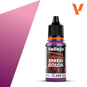Game Color: Xpress Color: Fluid Pink 18 mL