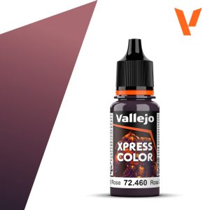 Game Color: Xpress Color: Twilight Rose 18 mL