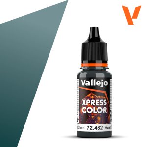 Game Color: Xpress Color: Starship Steel 18 mL