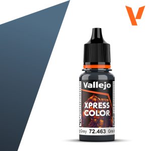 Game Color: Xpress Color: Iceberg Grey 18 mL