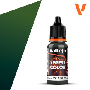 Game Color: Xpress Color: Armor Green 18 mL
