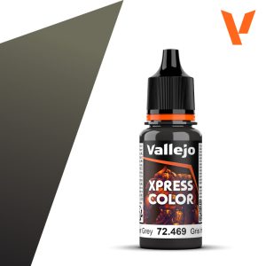 Game Color: Xpress Color: Landser Grey 18 mL