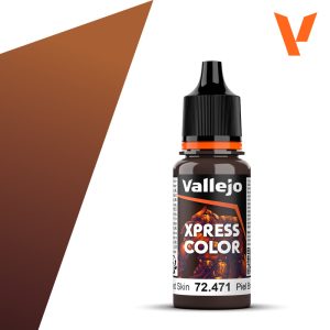 Game Color: Xpress Color: Tanned Skin 18 mL