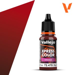 Game Color: Xpress Color Intense: Seraph Red 18 mL