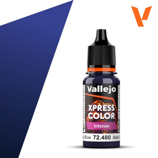 Game Color: Xpress Color Intense: Legacy Blue 18 mL
